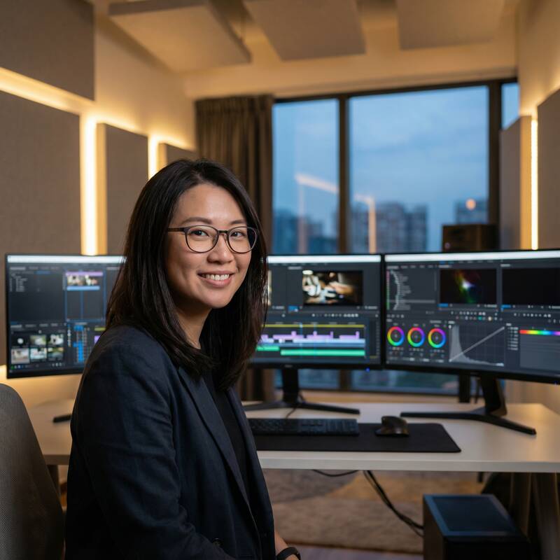 玩物社区摄影师