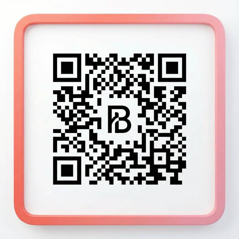 玩物社区商务二维码