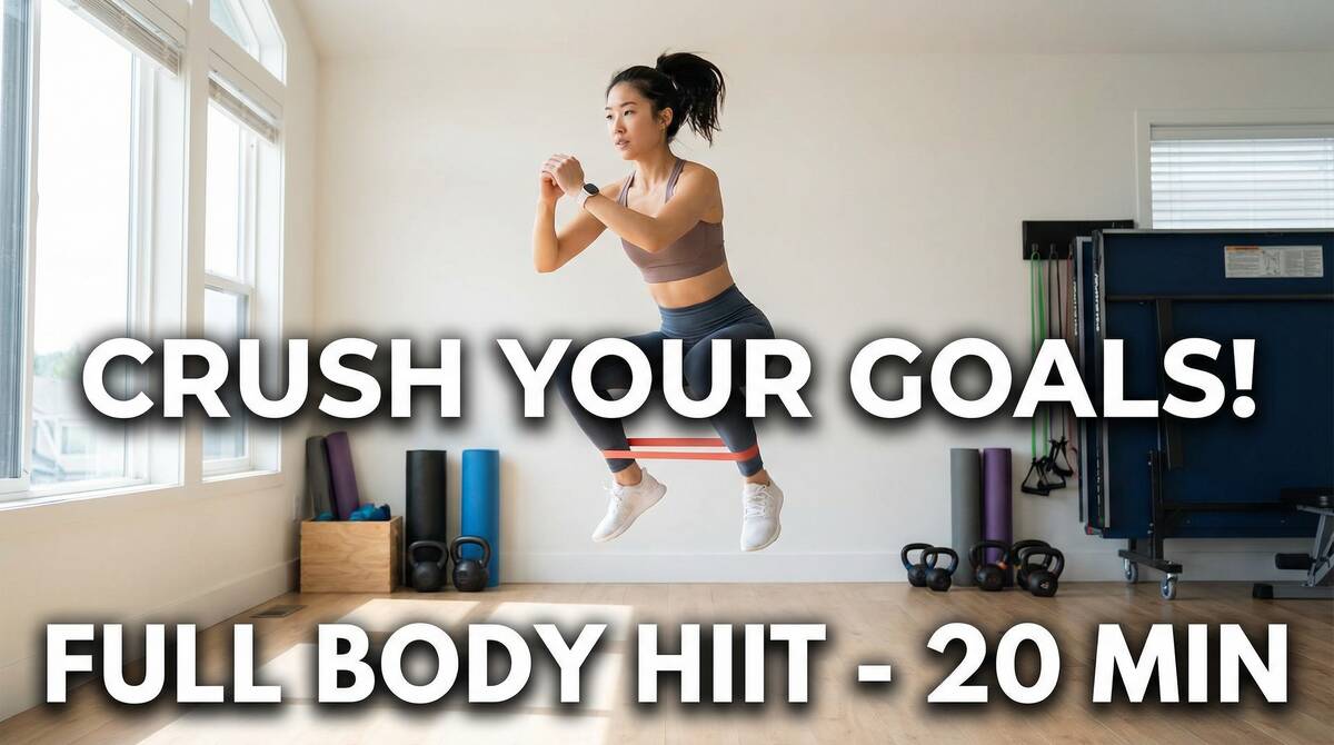 玩物社区健身视频